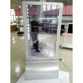 Transparente LCD 55inch OLED Display